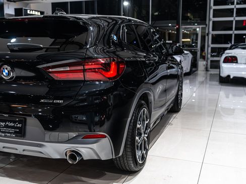 Used 2022 BMW X2 xDrive28i w/ M Sport X Package image 52