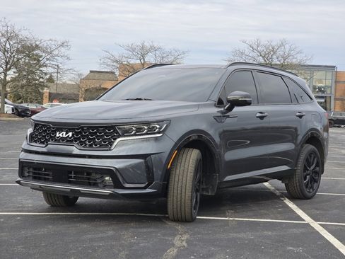 Used 2023 Kia Sorento SX image 14
