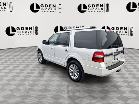 Used 2016 Ford Expedition Limited w/ Equipment Group 301A image 6