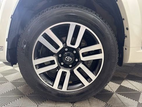 Used 2023 Toyota 4Runner Limited image 10