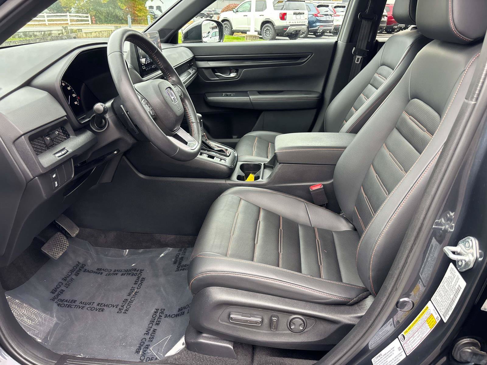 Certified 2024 Honda CR-V Sport-L image 11
