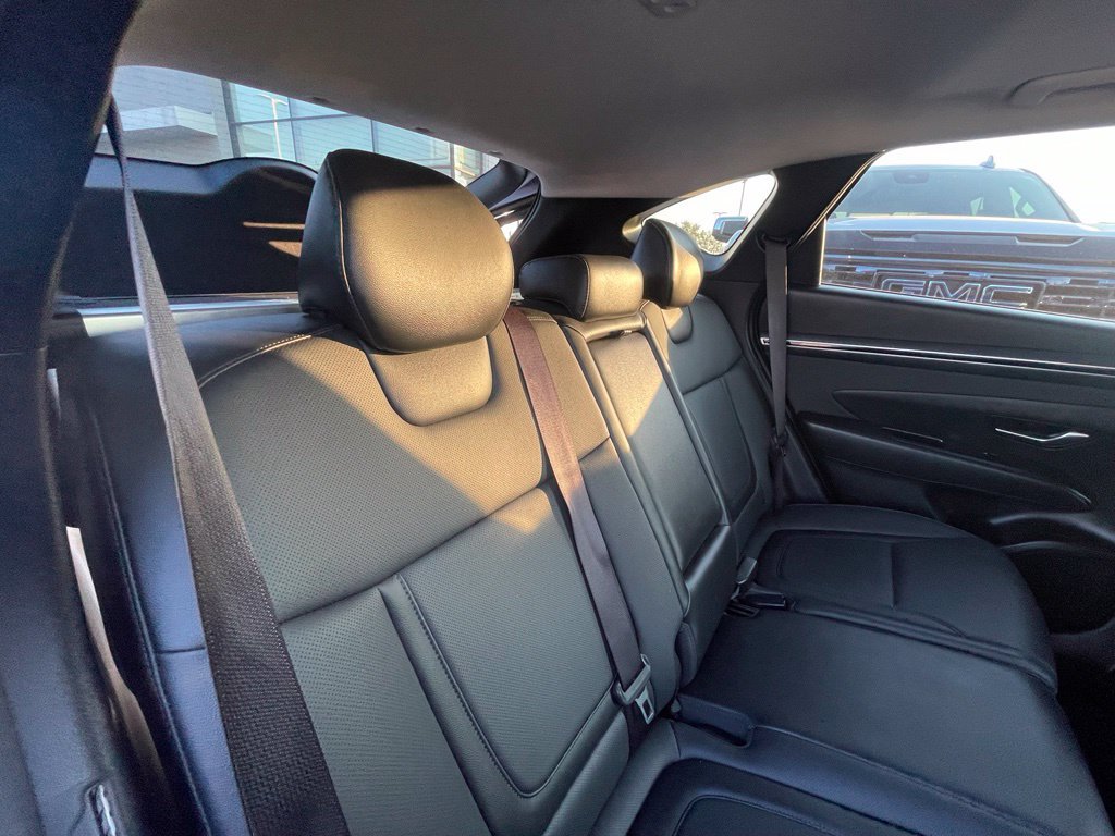Used 2023 Hyundai Tucson SEL w/ Convenience Package FWD image 26