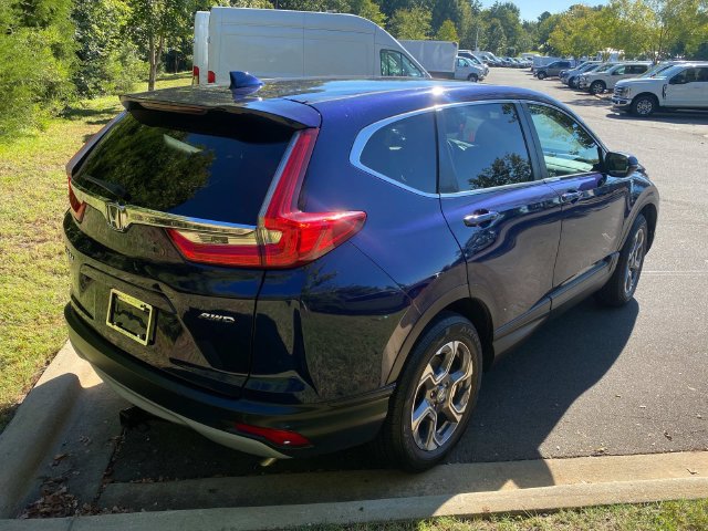 Used 2018 Honda CR-V EX image 32