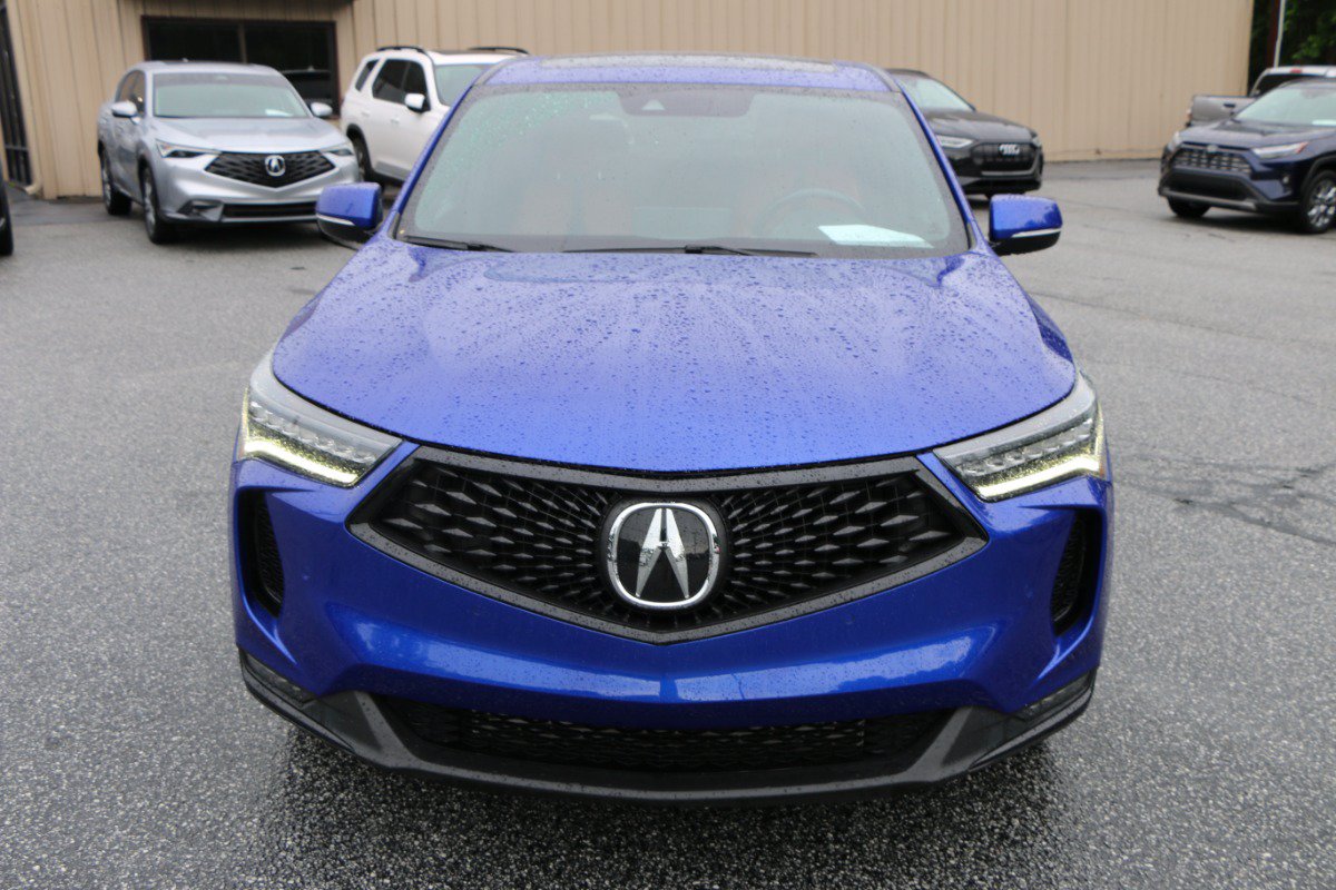 Used 2023 Acura RDX w/ Advance Package FWD image 11