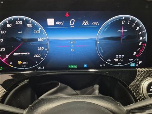 New 2027 Mercedes-Benz E 53 AMG e 4MATIC Sedan image 10