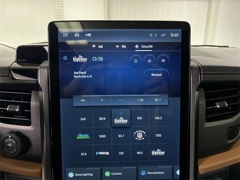 Used 2024 Ford Expedition Max Platinum image 13