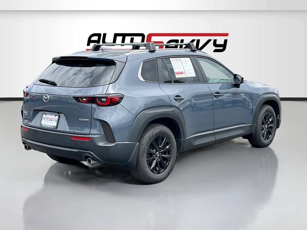 Used 2025 MAZDA CX-50 AWD 2.5 S w/ Cargo Package image 7