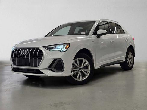 Used 2025 Audi Q3 2.0T Premium AWD/4WD image 1