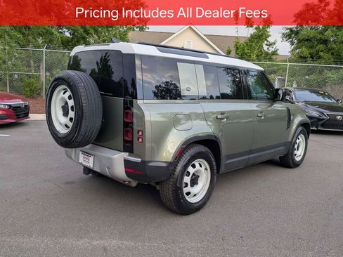 Used 2024 Land Rover Defender 110 S AWD/4WD image 4
