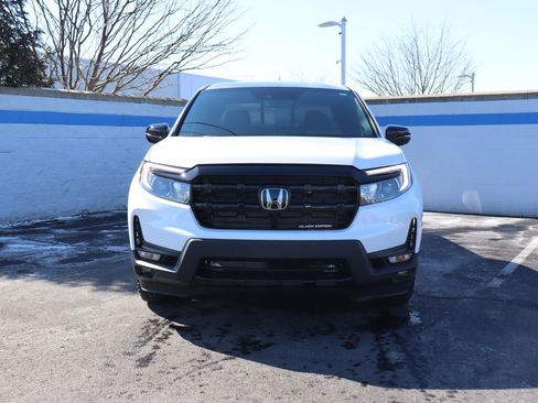 New 2026 Honda Ridgeline Black Edition image 8