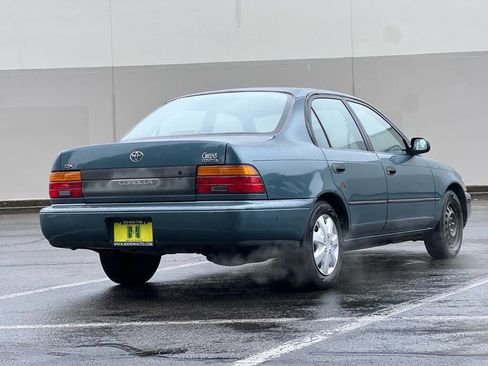 Used 1995 Toyota Corolla DX image 5