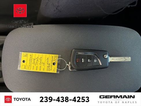 Certified 2025 Toyota Corolla LE image 18