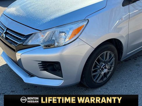 Used 2023 Mitsubishi Mirage G4 ES image 14