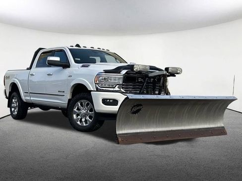 Used 2019 RAM 2500 Limited image 2