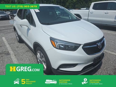 Used 2020 Buick Encore Preferred FWD image 1