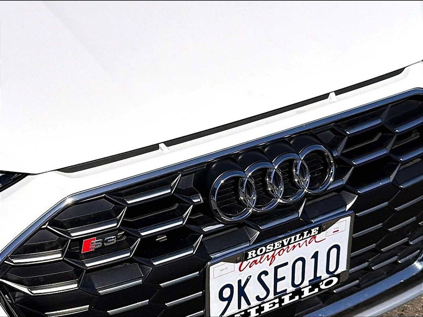 Used 2024 Audi S3 Premium Plus AWD/4WD image 30