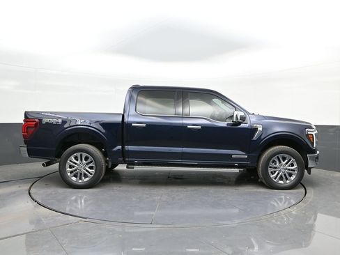 New 2025 Ford F150 Lariat w/ Equipment Group 501A Mid image 26