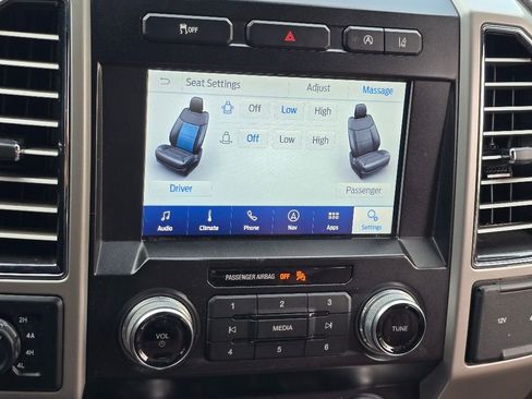 Used 2020 Ford F150 King Ranch w/ Equipment Group 601A Luxury image 17