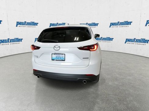 Certified 2023 MAZDA CX-5 AWD 2.5 S w/ Select Package image 10