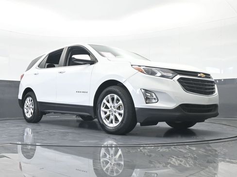 Used 2021 Chevrolet Equinox LT image 58