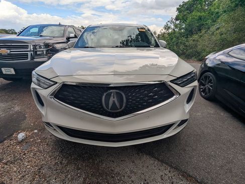 Used 2022 Acura MDX FWD w/ Technology Package image 3