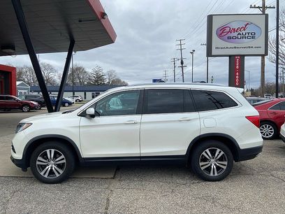 Used 2017 Honda Pilot EX-L