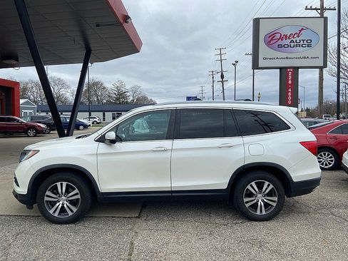 Used 2017 Honda Pilot EX-L image 1