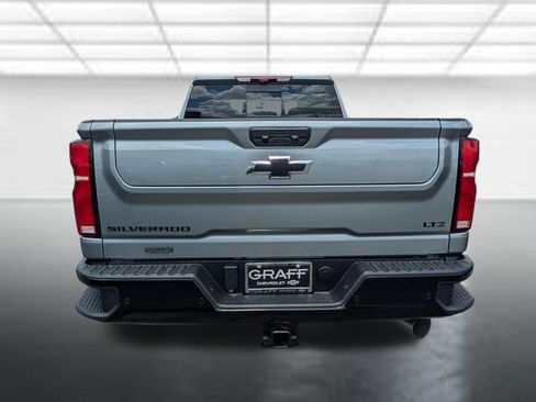 New 2026 Chevrolet Silverado 2500 LTZ w/ Trail Boss Package AWD/4WD image 33