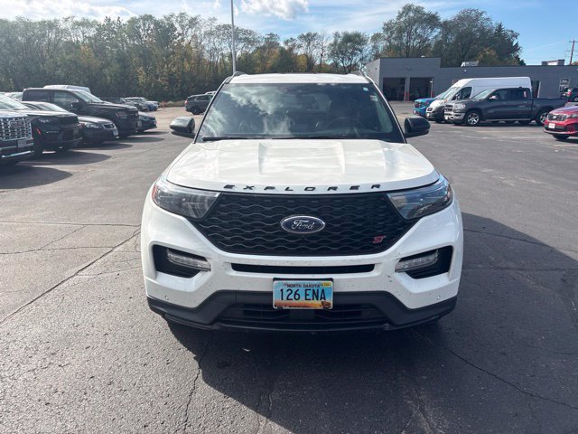 Used 2022 Ford Explorer ST w/ Equipment Group 401A AWD/4WD image 2