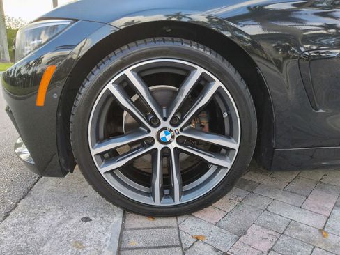 Used 2019 BMW 430i Convertible w/ M Sport Package image 58