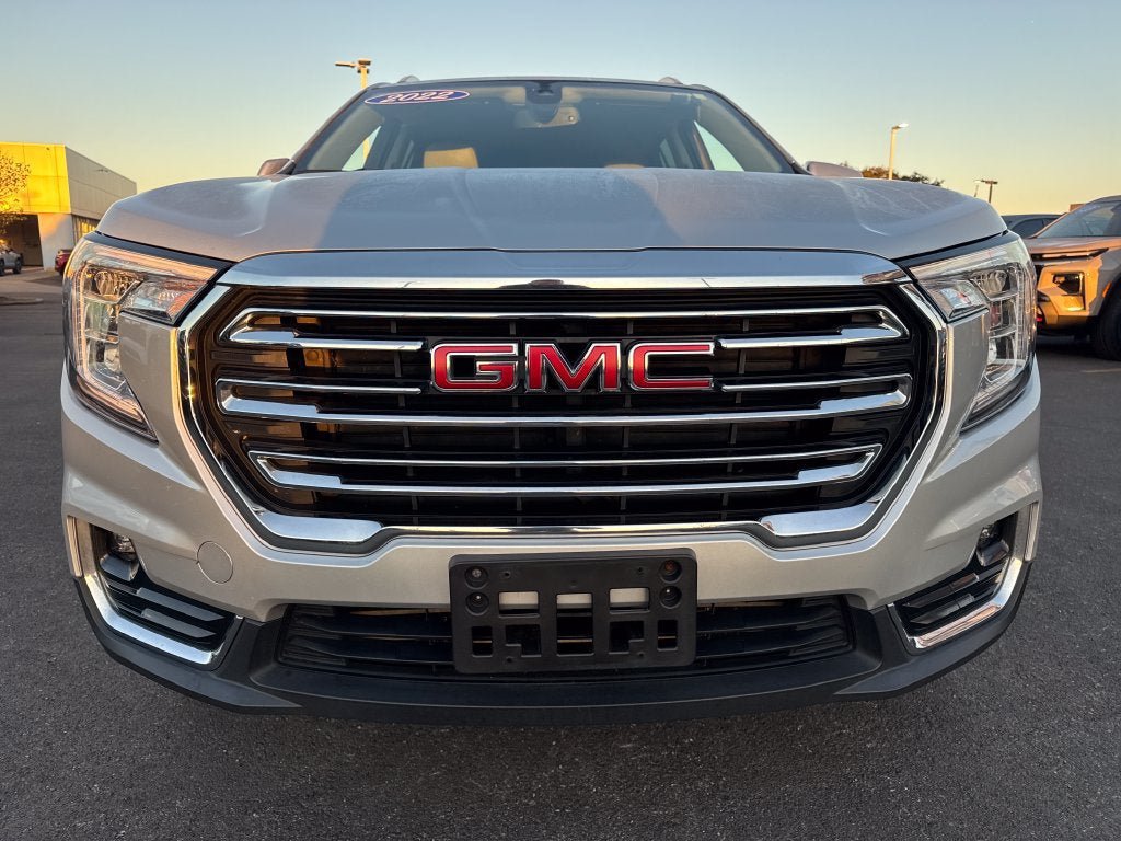 Used 2022 GMC Terrain SLT AWD/4WD image 11