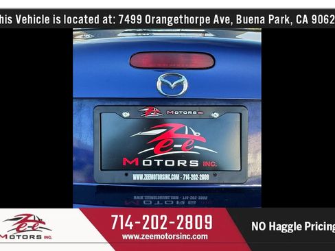 Used 2003 MAZDA MX-5 Miata LS RWD image 42