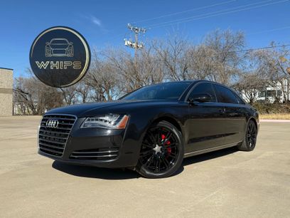 Used 2013 Audi A8 L 3.0T w/ Comfort Pkg
