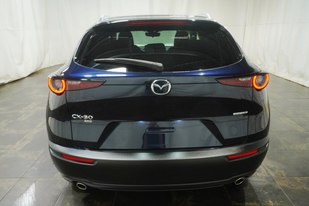 Used 2023 MAZDA CX-30 AWD 2.5 S w/ Preferred Package image 5