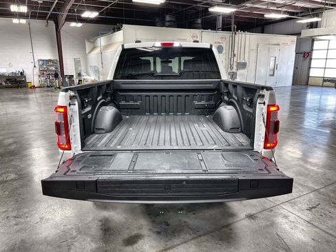Used 2023 Ford F150 Platinum w/ Equipment Group 701A High image 25