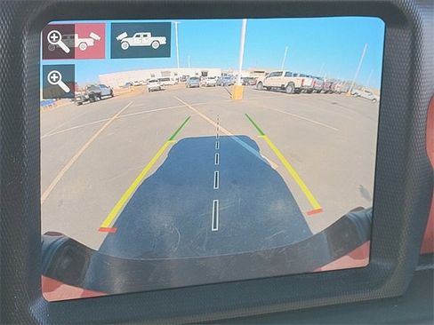 Used 2020 Jeep Gladiator Rubicon w/ Uconnect 4C Nav & Sound Group image 21