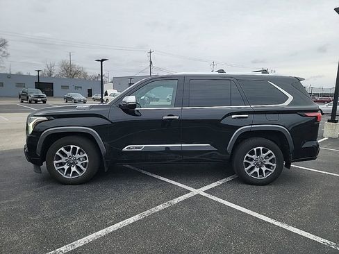 Used 2025 Toyota Sequoia 1794 Edition image 2