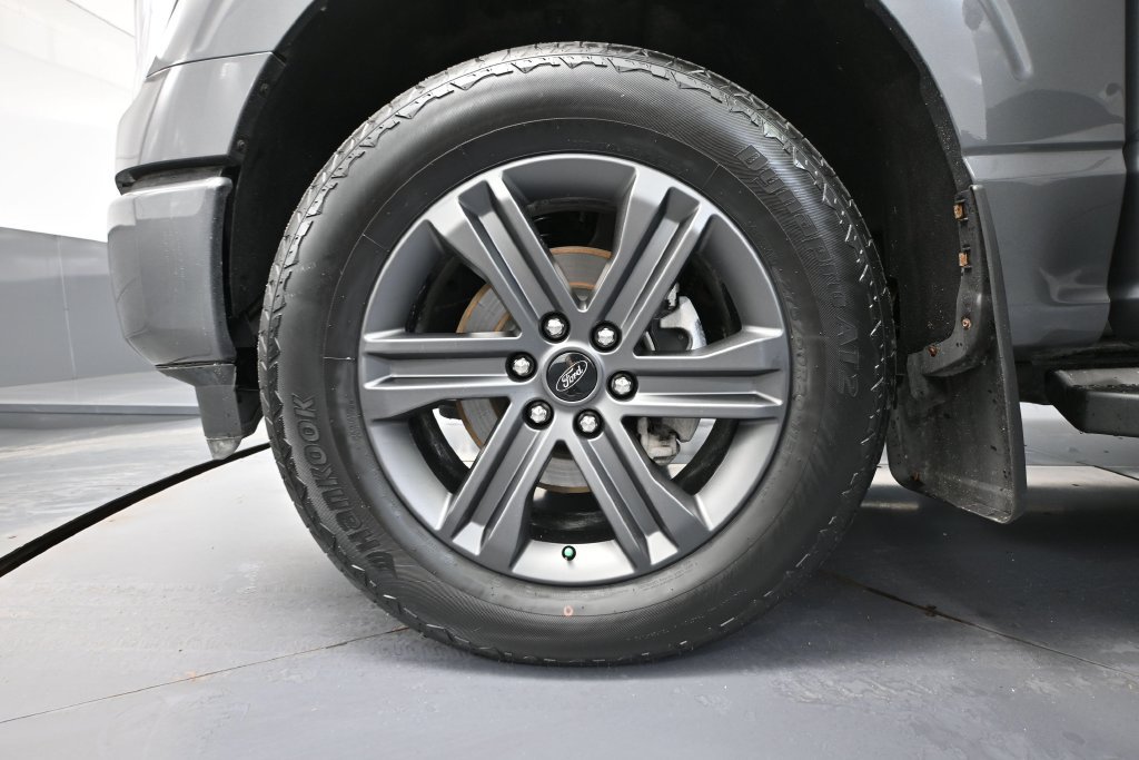 Used 2023 Ford F150 Lariat w/ Equipment Group 502A High AWD/4WD image 13