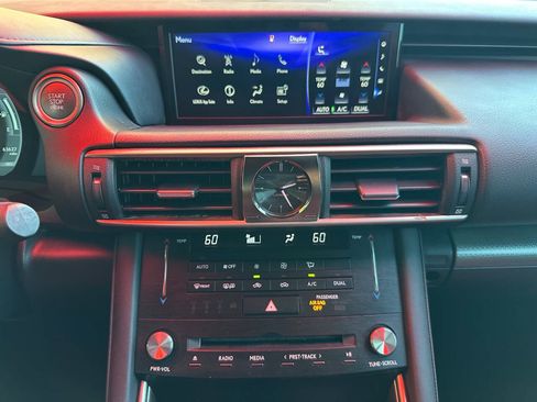 Used 2018 Lexus IS 350 F Sport w/ F Sport Package AWD/4WD image 22