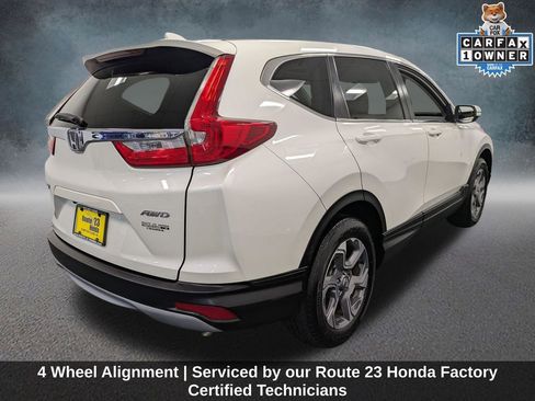Certified 2018 Honda CR-V EX-L image 5