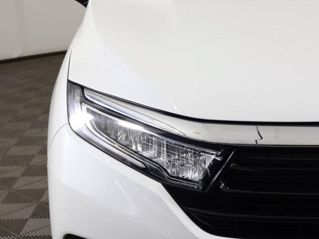 Used 2022 Honda Odyssey EX image 13