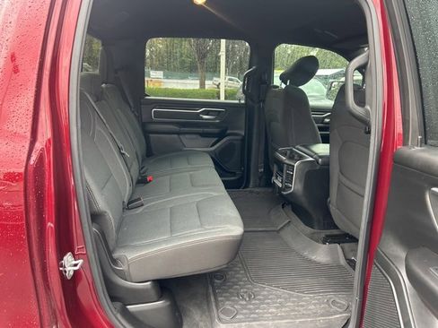 Used 2023 RAM 1500 Big Horn image 18