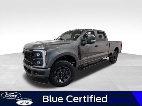 Certified 2024 Ford F250 XL w/ STX Appearance Package image 1