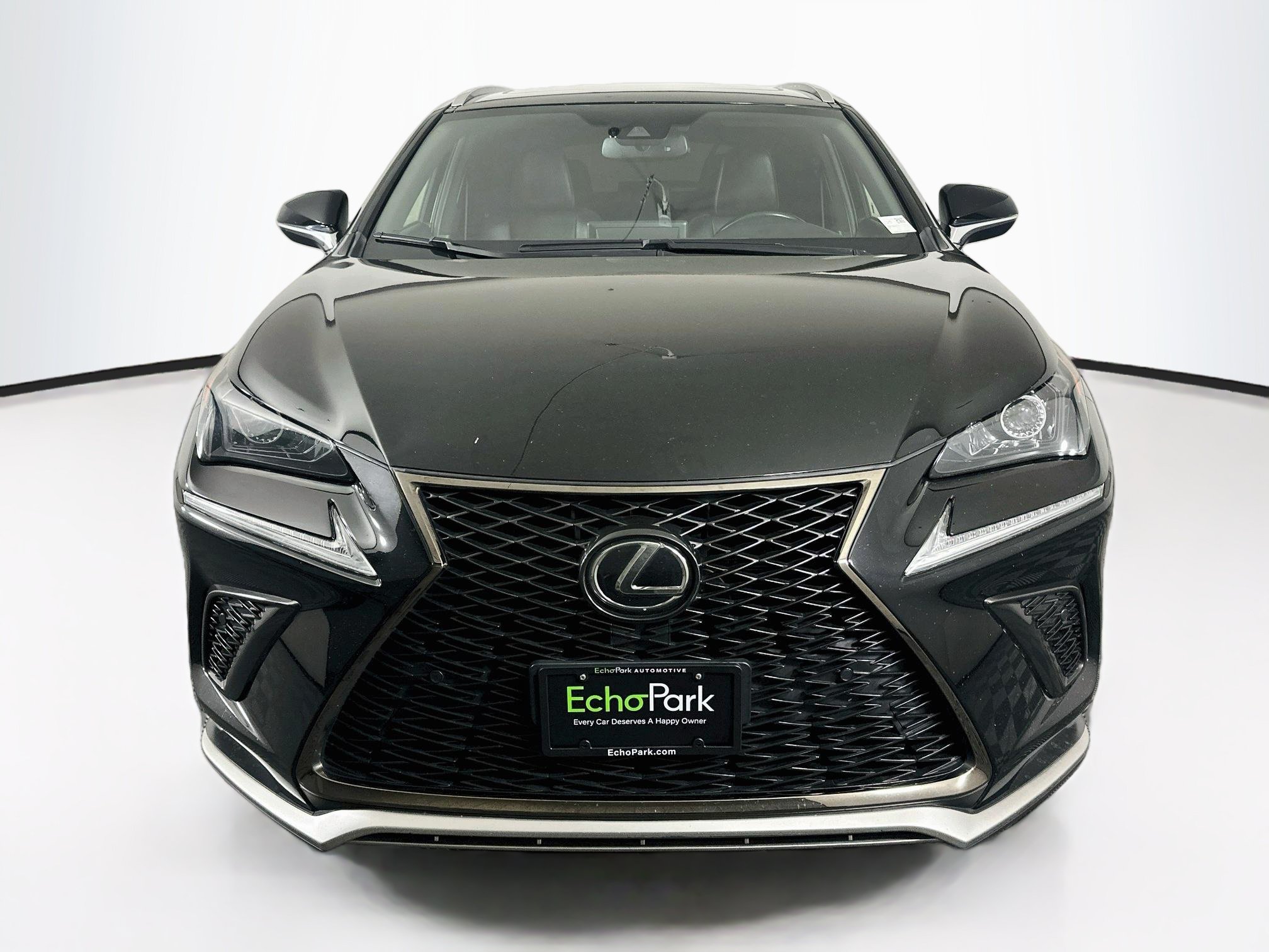 Used 2020 Lexus NX 300 F Sport w/ F Sport Premium Package AWD/4WD image 2