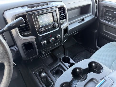 Used 2017 RAM 3500 Tradesman w/ Chrome Appearance Group image 20