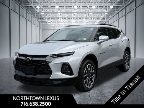 Used 2020 Chevrolet Blazer RS AWD/4WD image 1