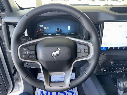New 2026 Ford Bronco Big Bend AWD/4WD image 12