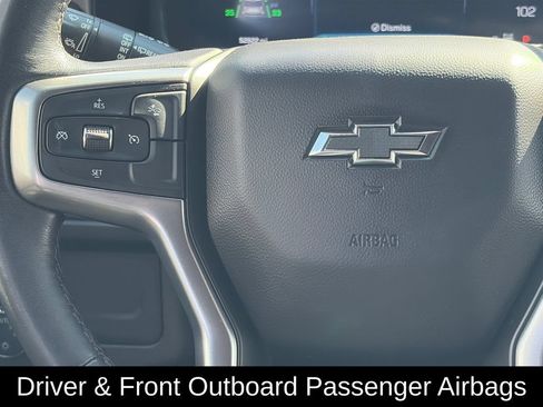 Used 2022 Chevrolet Tahoe Z71 w/ Luxury Package AWD/4WD image 16