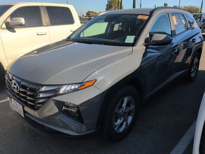 Used 2024 Hyundai Tucson SEL