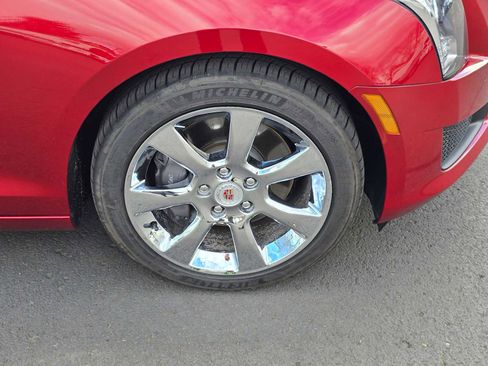 Used 2014 Cadillac ATS Luxury w/ Sun And Sound Package image 9